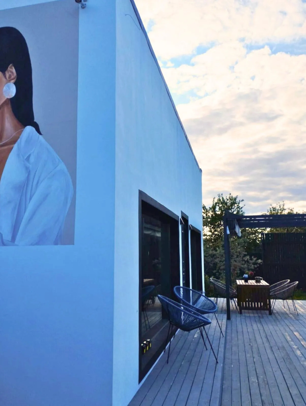 Частный Дом Оазис в Подмосковье