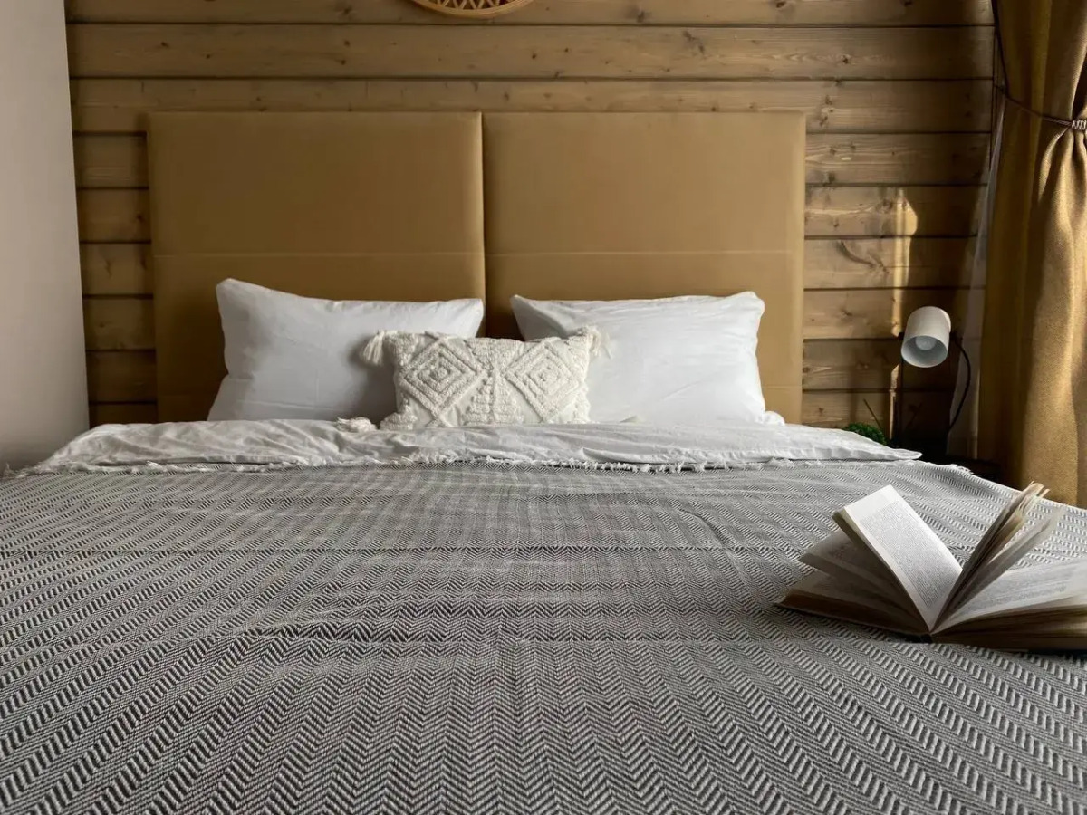 Гостевой дом Уютный барнхаус на берегу реки