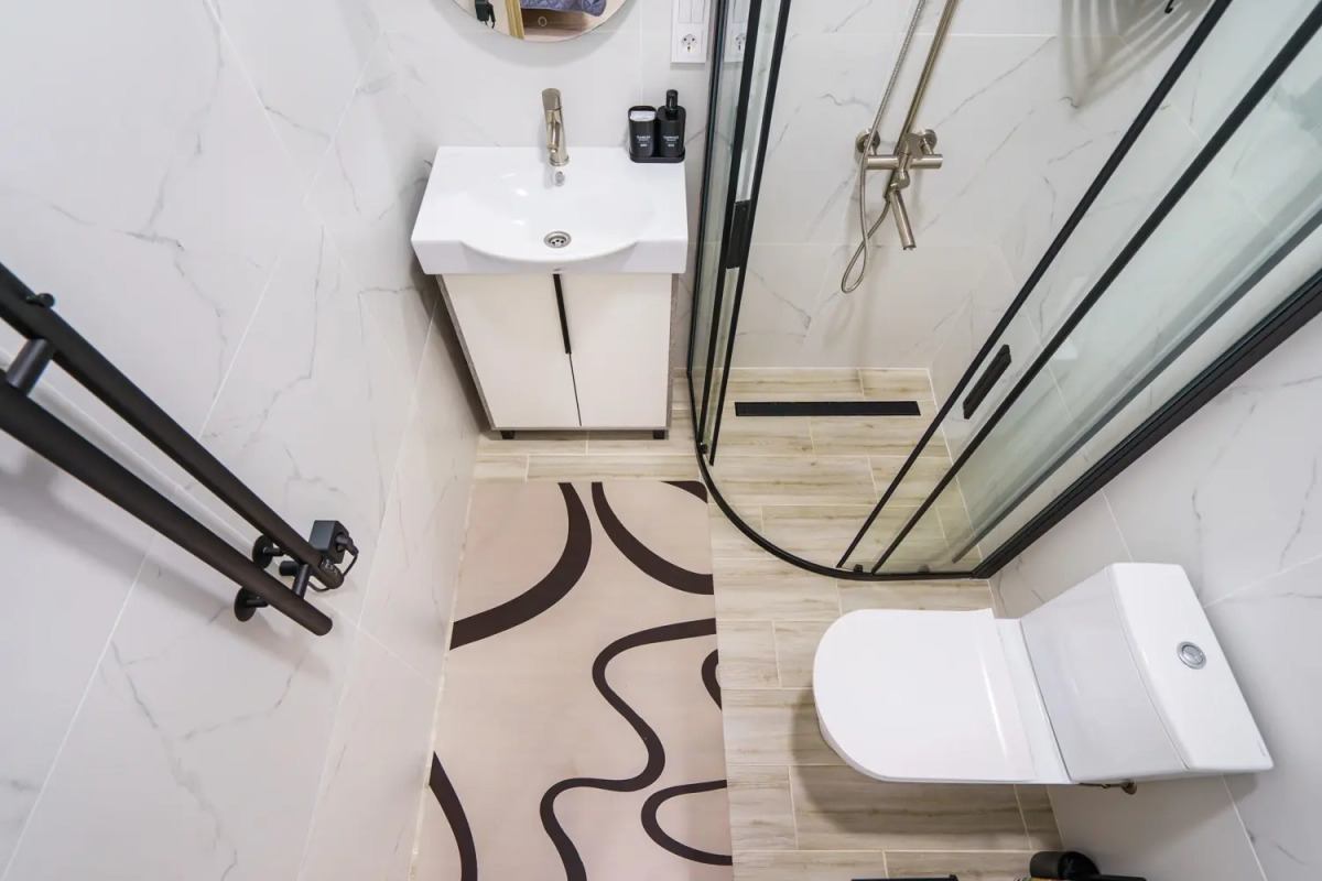 Апартаменты Good night на Белинского 32А