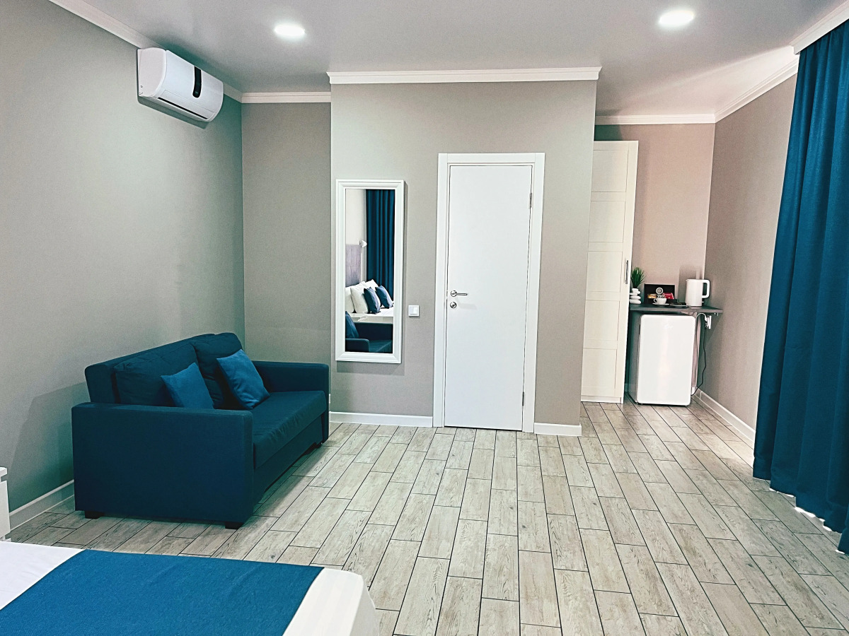 Бутик-Отель Моё Лето