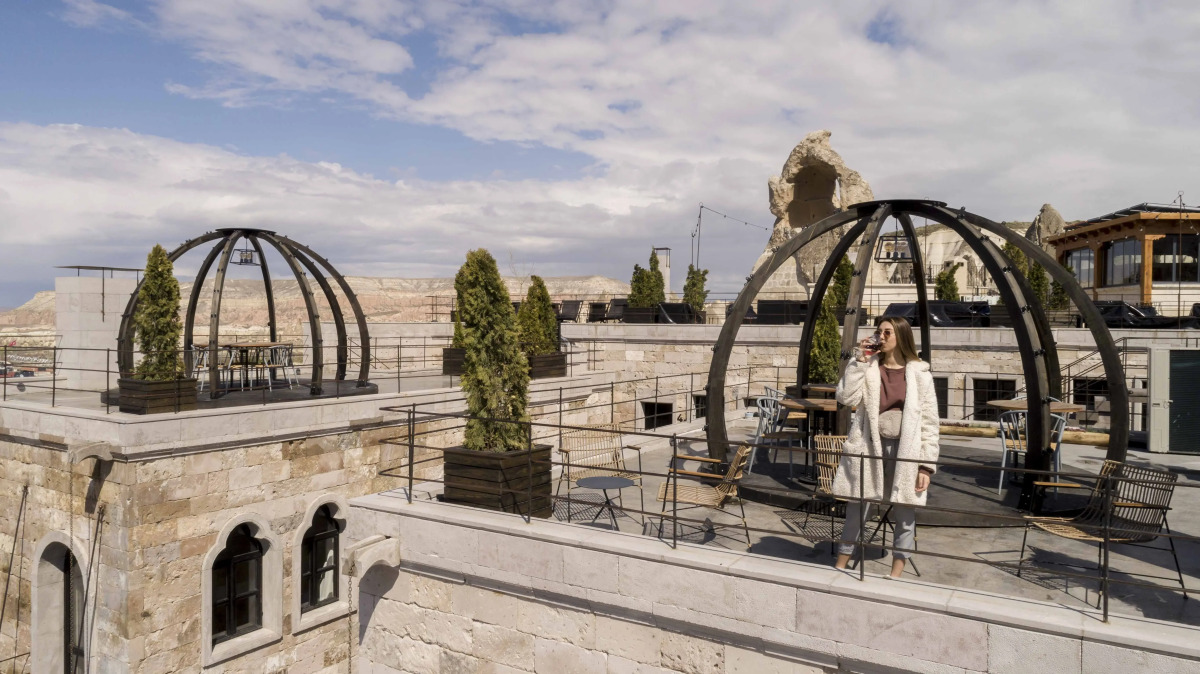 Carus Cappadocia Hotel