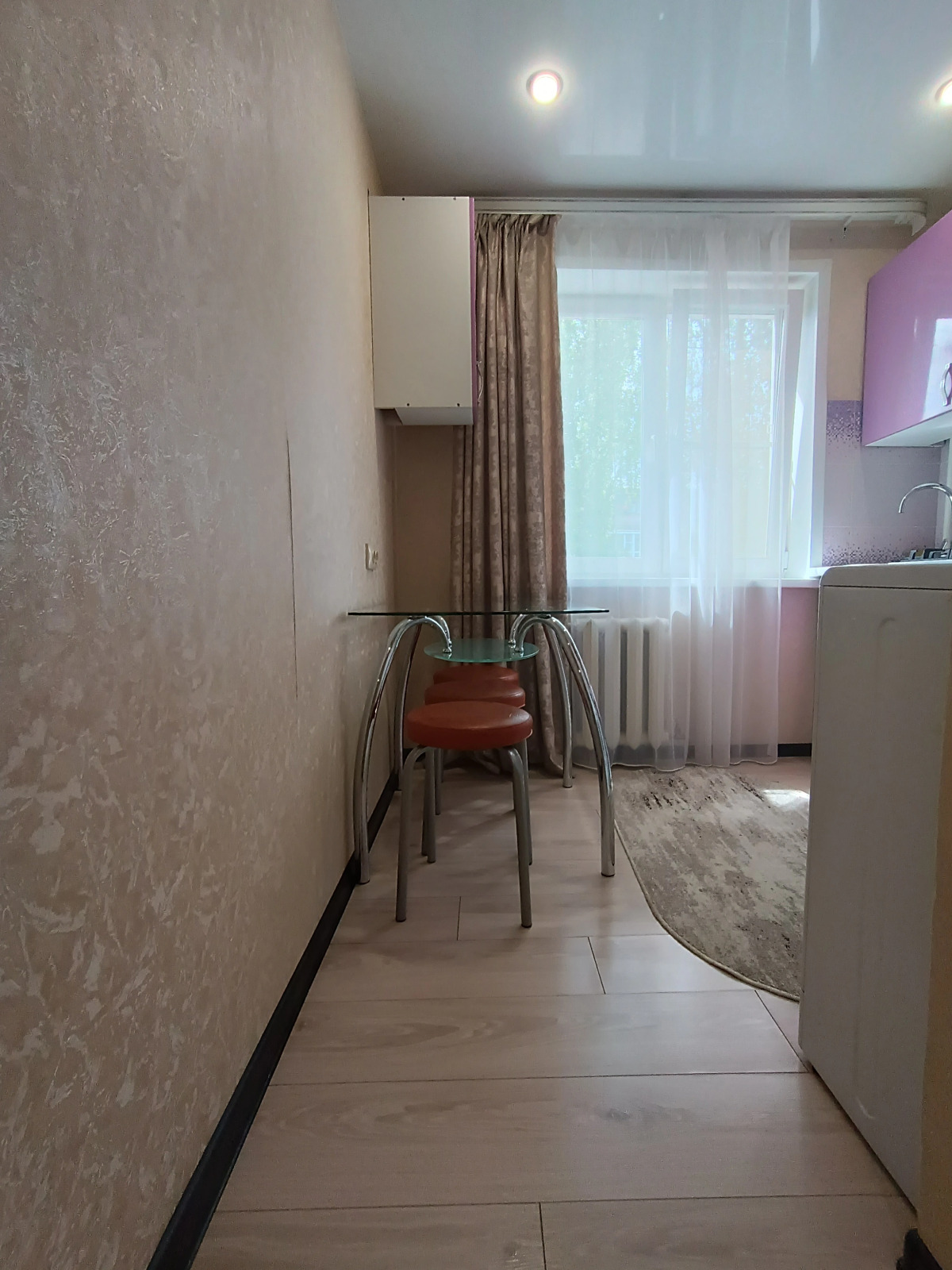 Апартаменты Двухкомнатные на Василевского 35