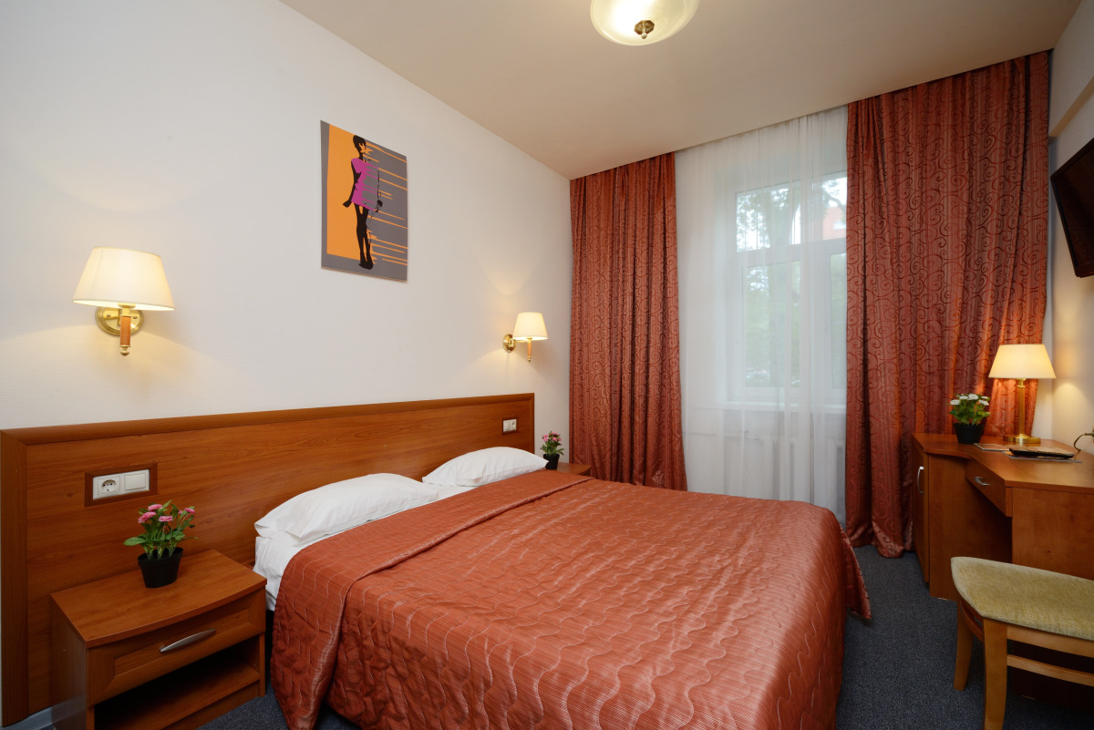 Мини-Отель Апельсин на Академической