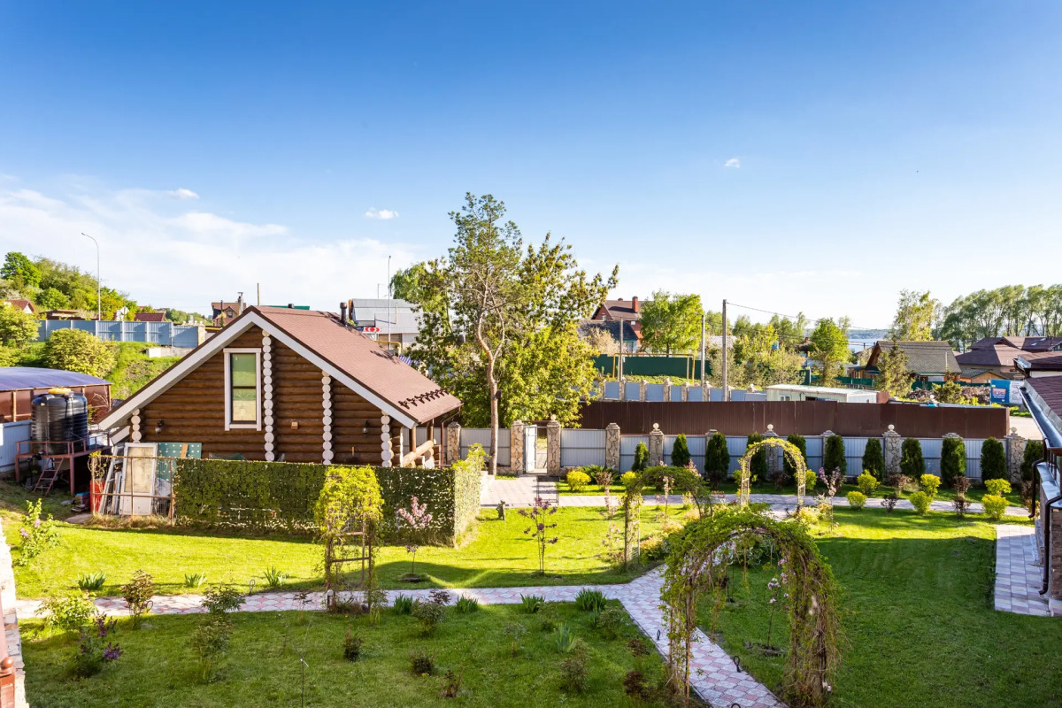 Гостевой дом Введенская Усадьба