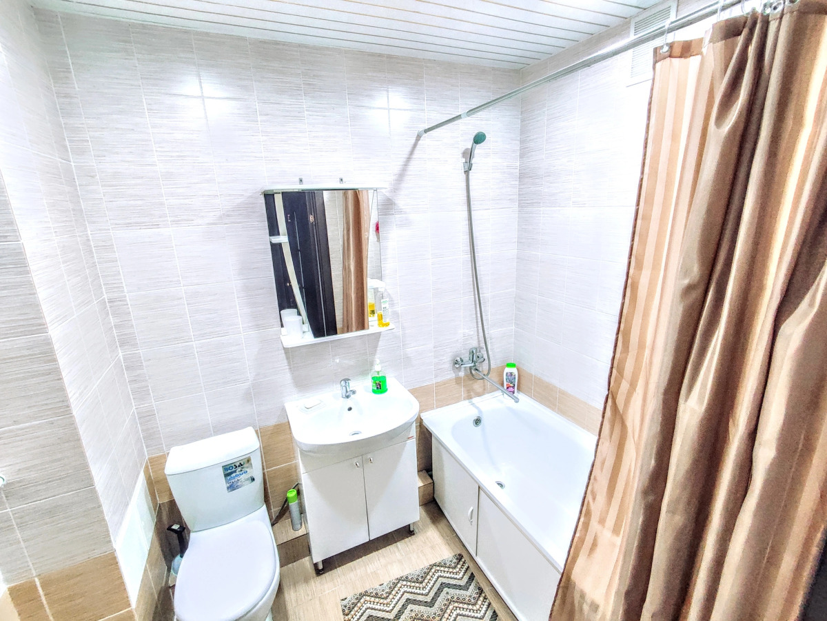 Квартира DailyRent-NN Апартаменты на Краснозвёздной рядом с Океанисом