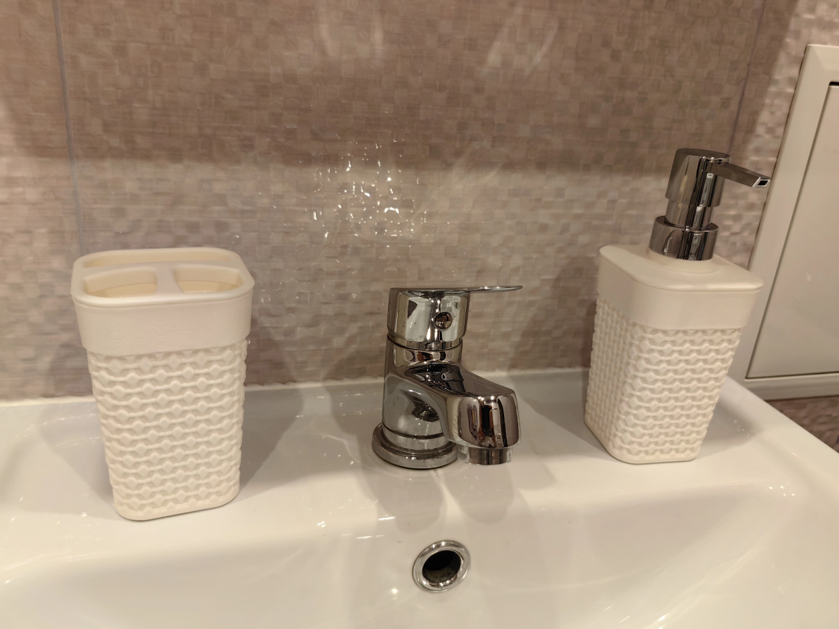 Квартира на Октябрьском проспекте 30А