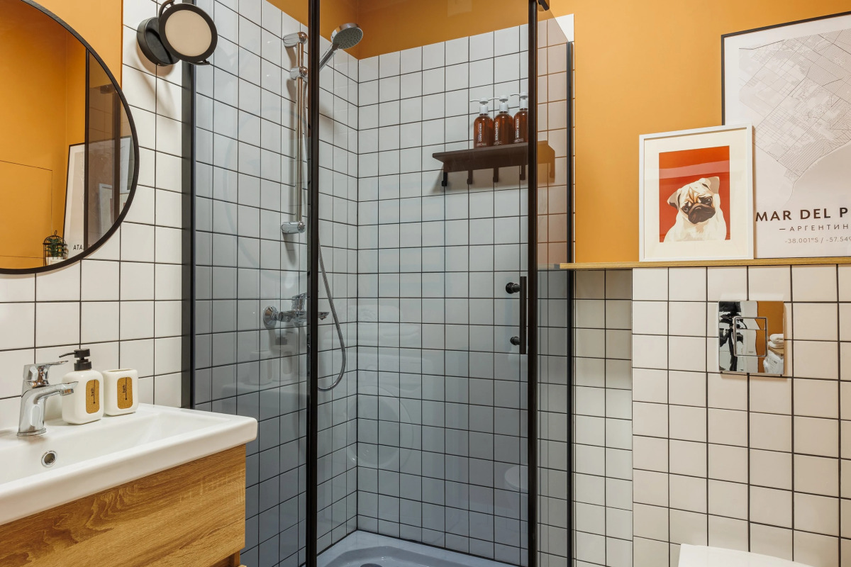 Квартира Яркая в Сердце Ярославля