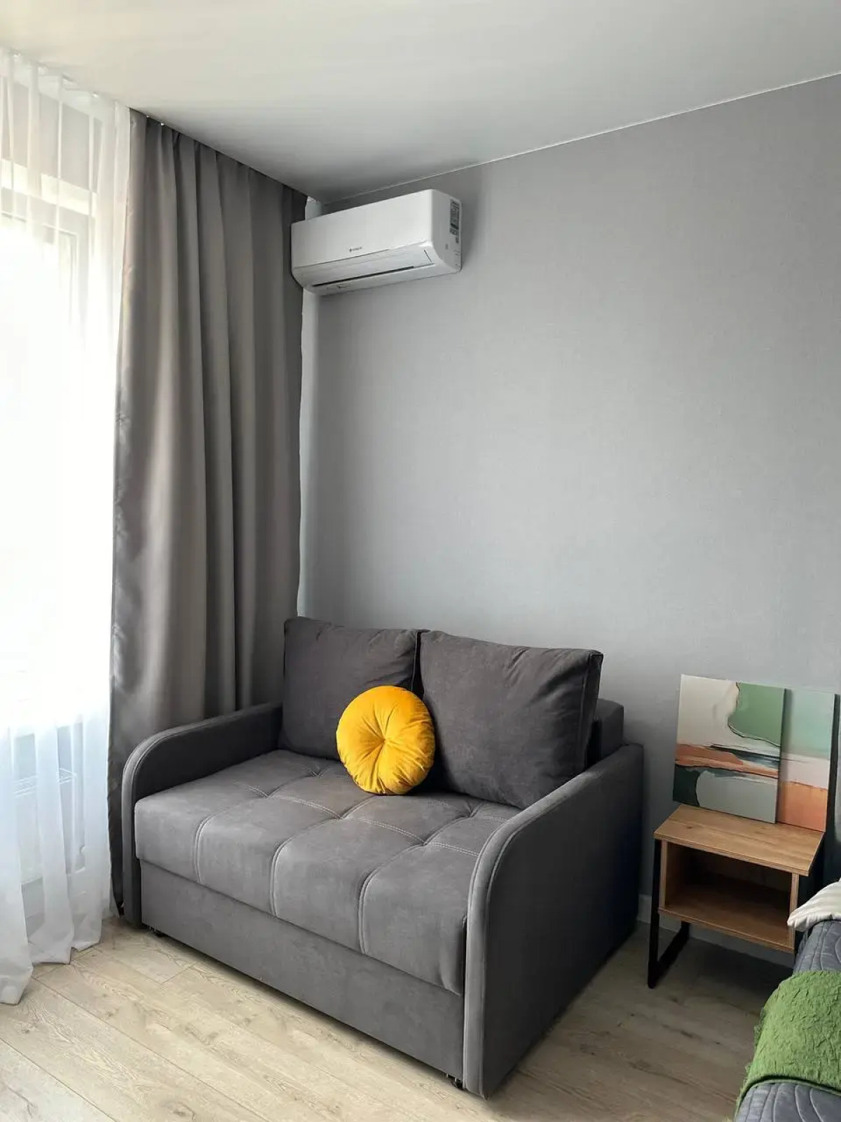 Квартира в современном ЖК Комсомольский