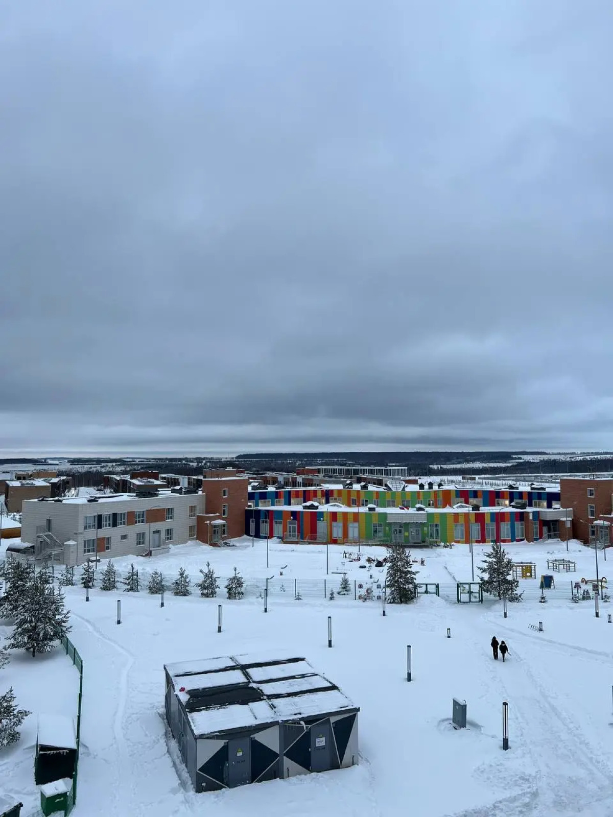 Апартаменты на Спортивной