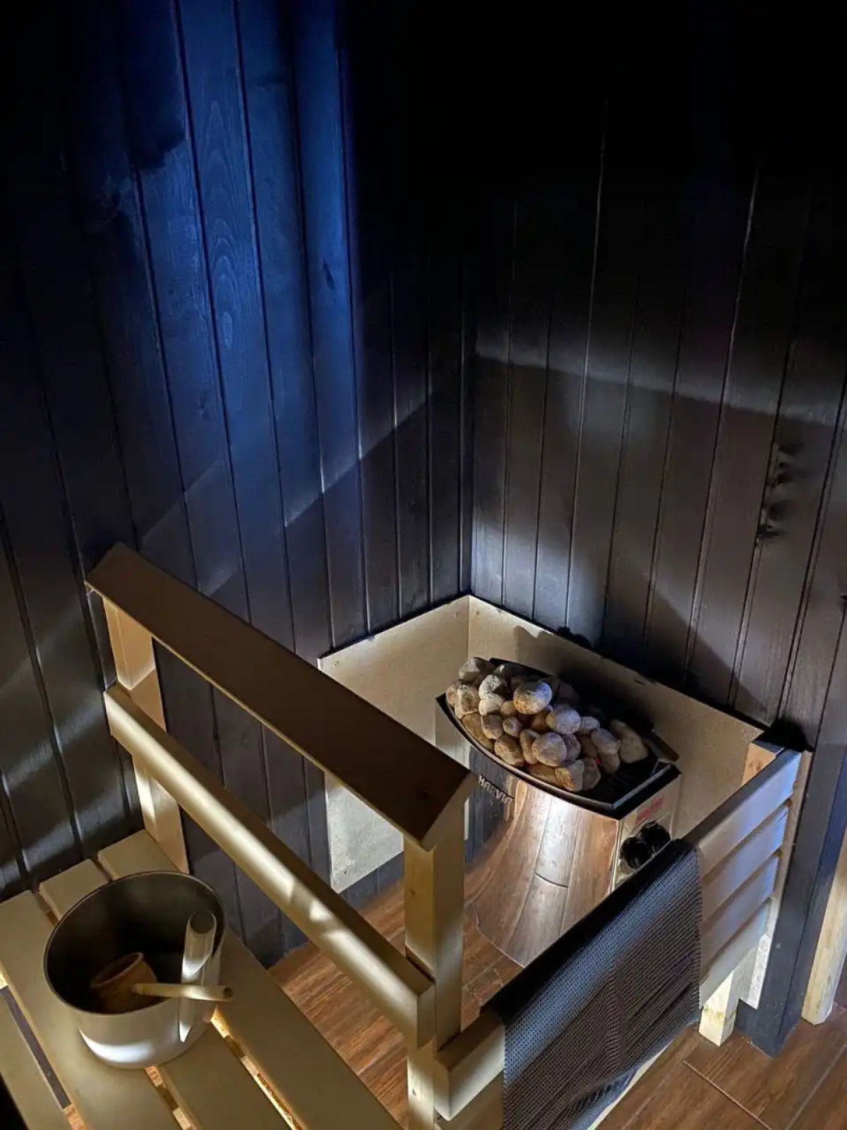 Гостевой дом в Кончезеро