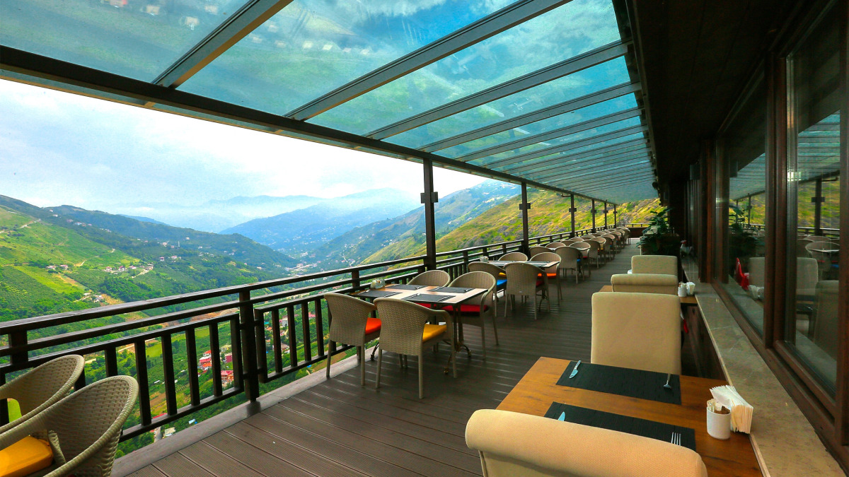 Курортный отель Sera Lake Resort