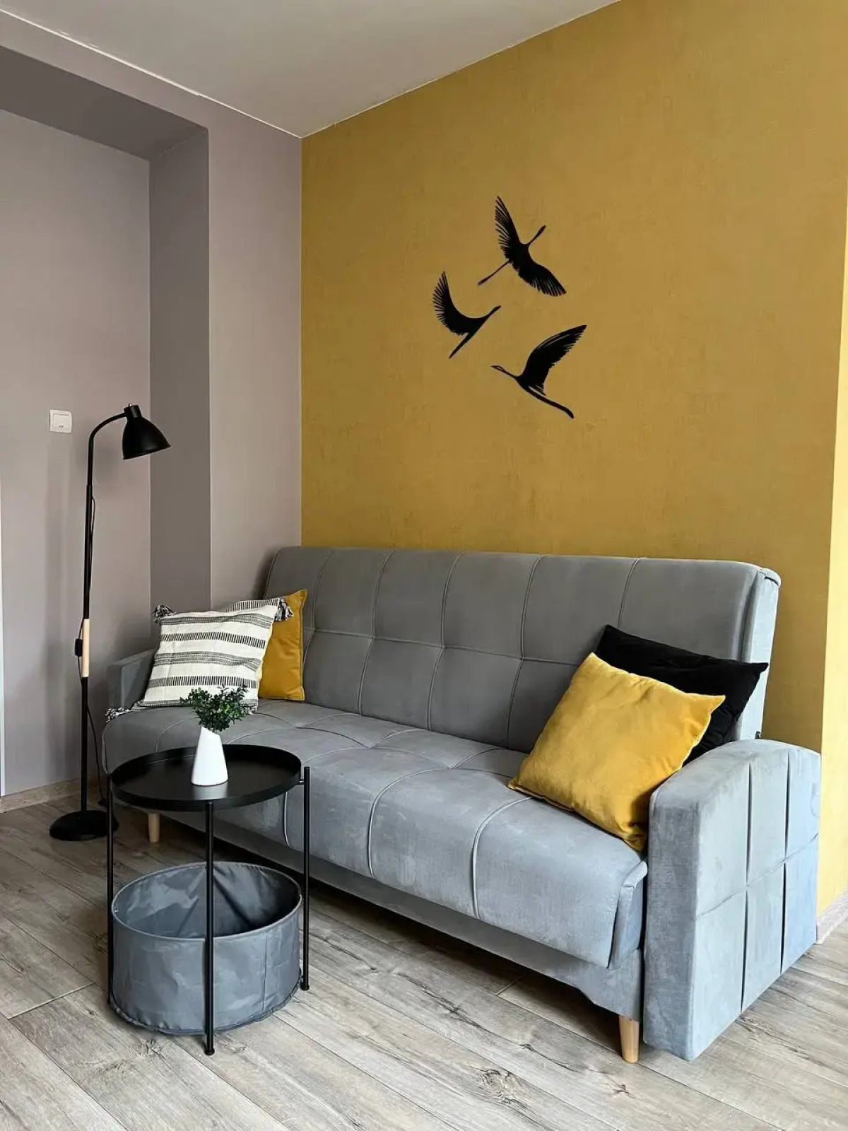 Апартаменты Скандинавия