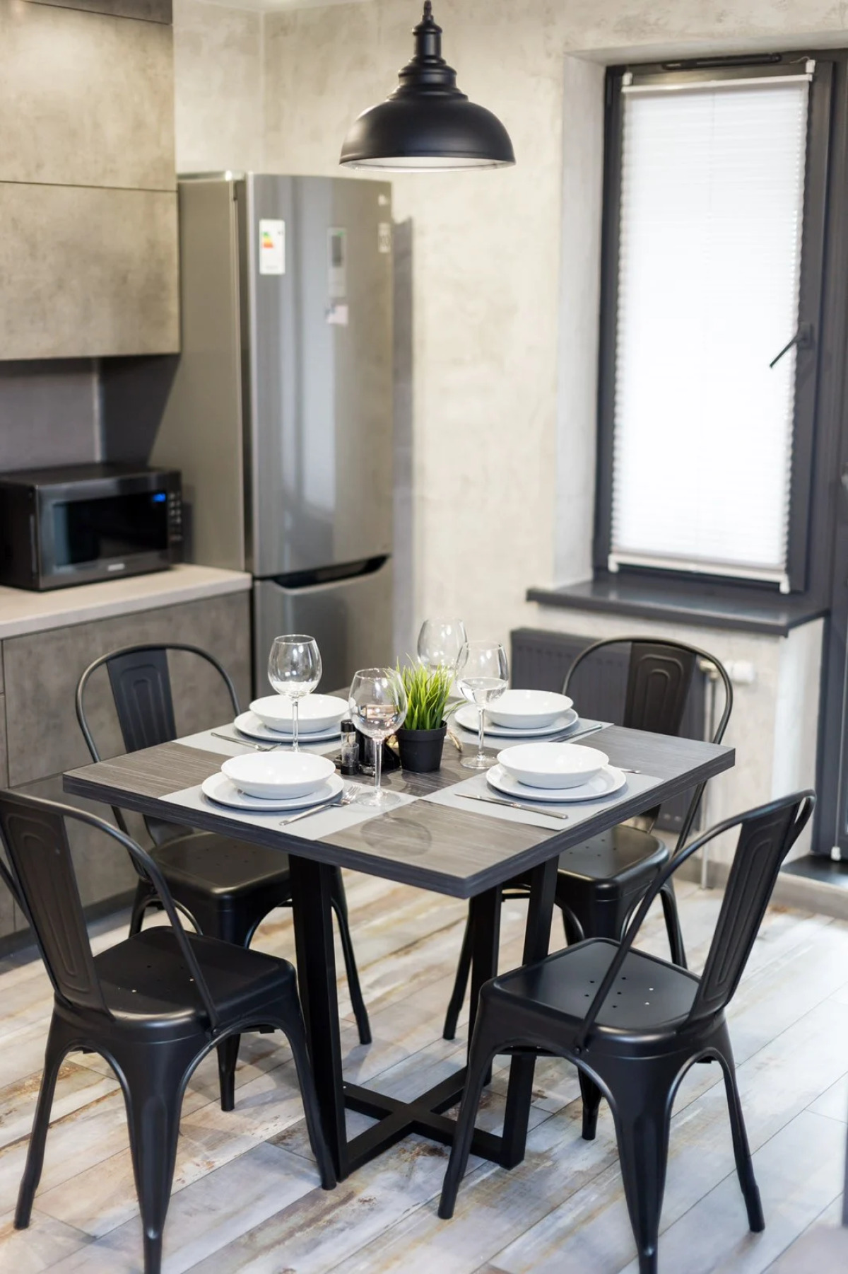 Апартаменты в Высотке