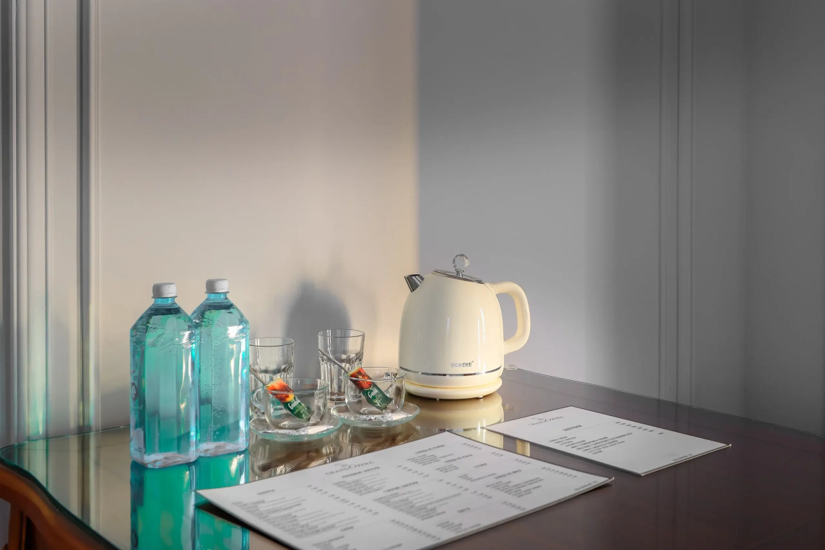 Отель Grand Opera