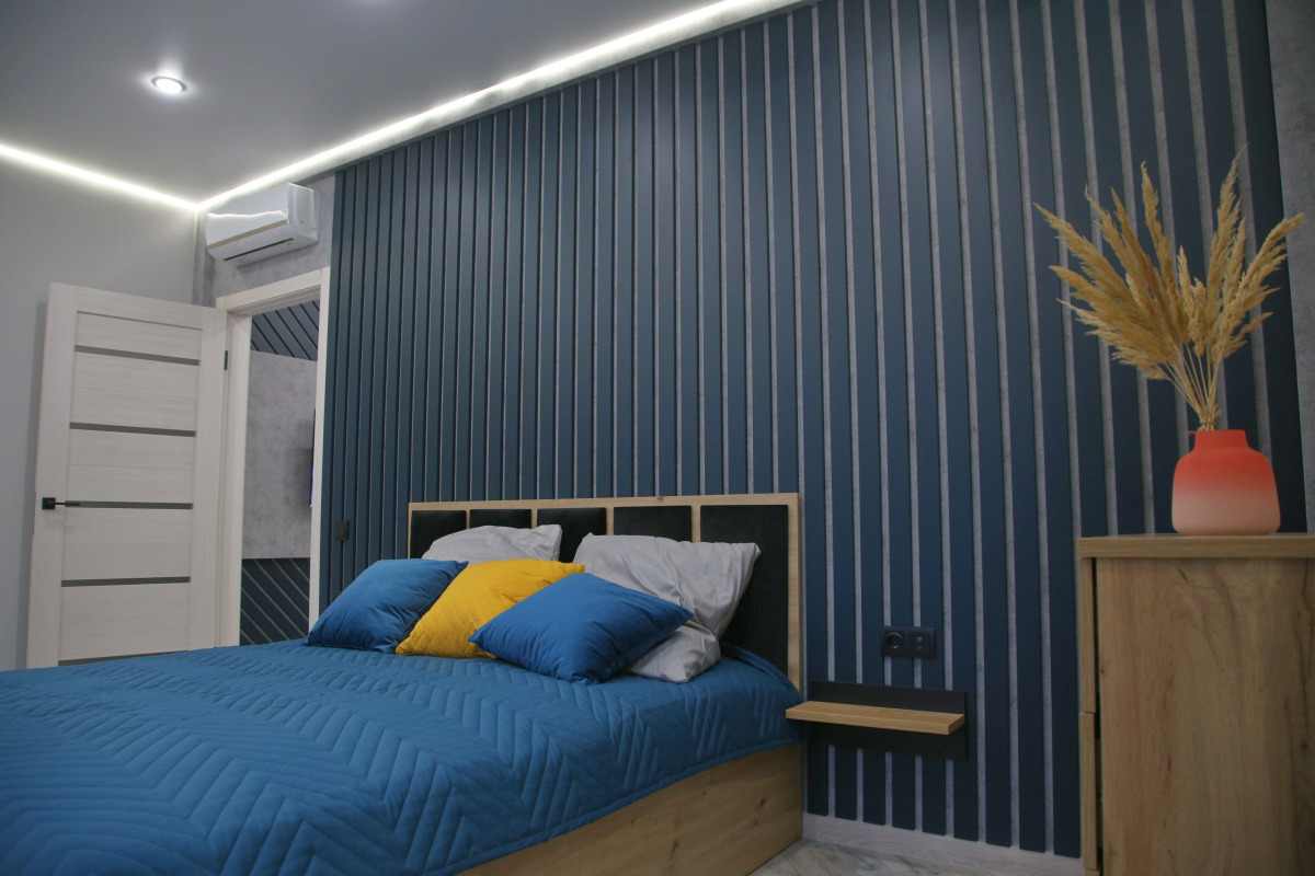 Апартаменты Кандинский в центре города у моря