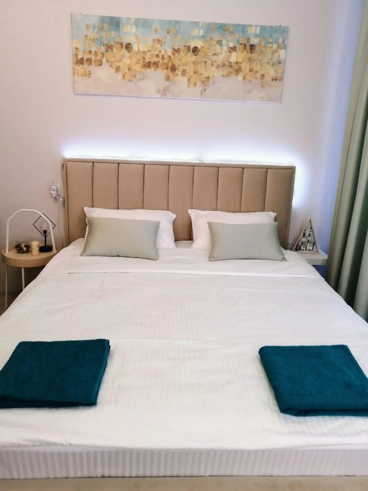 Апартаменты на Толстого 2