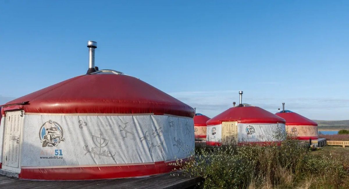 Бунгало Atv51