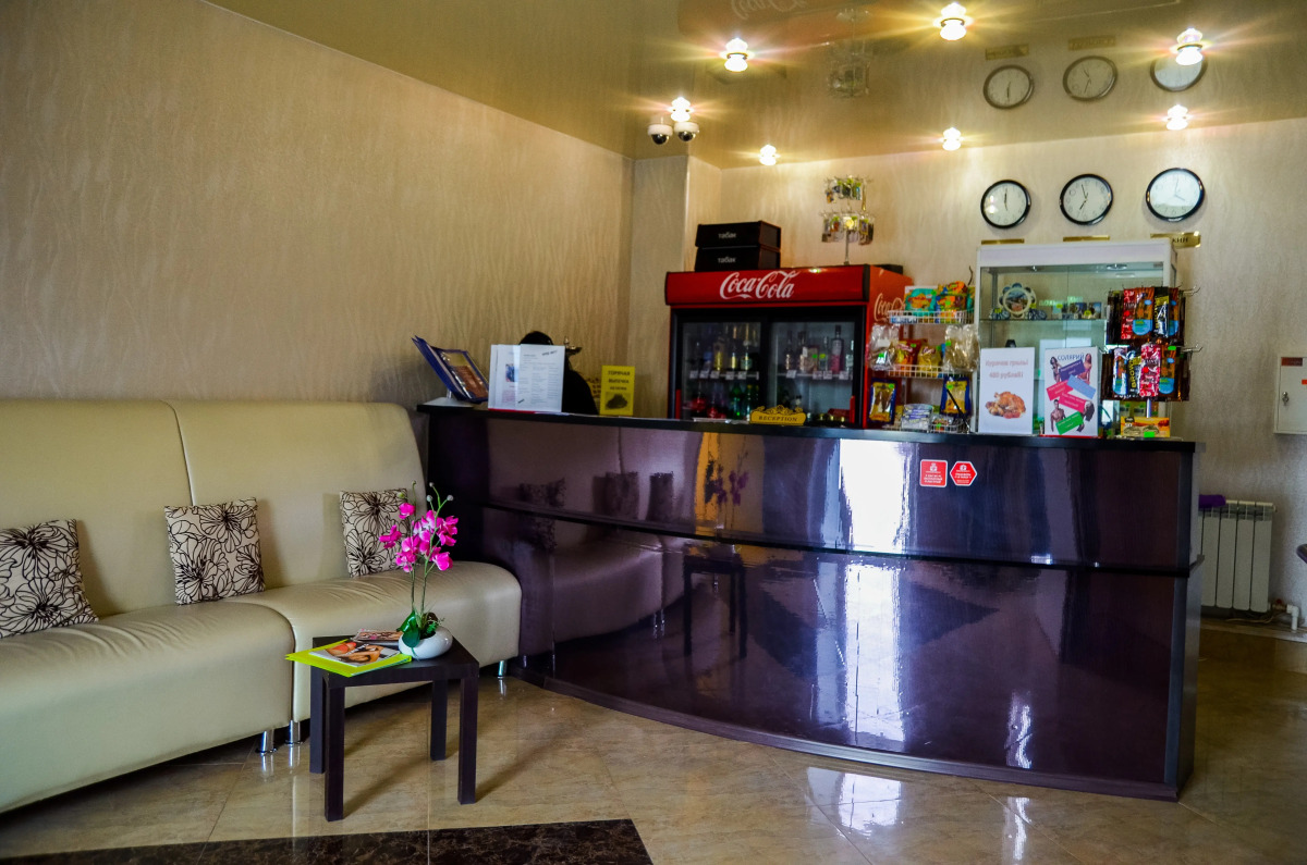 Отель Норд-Вест