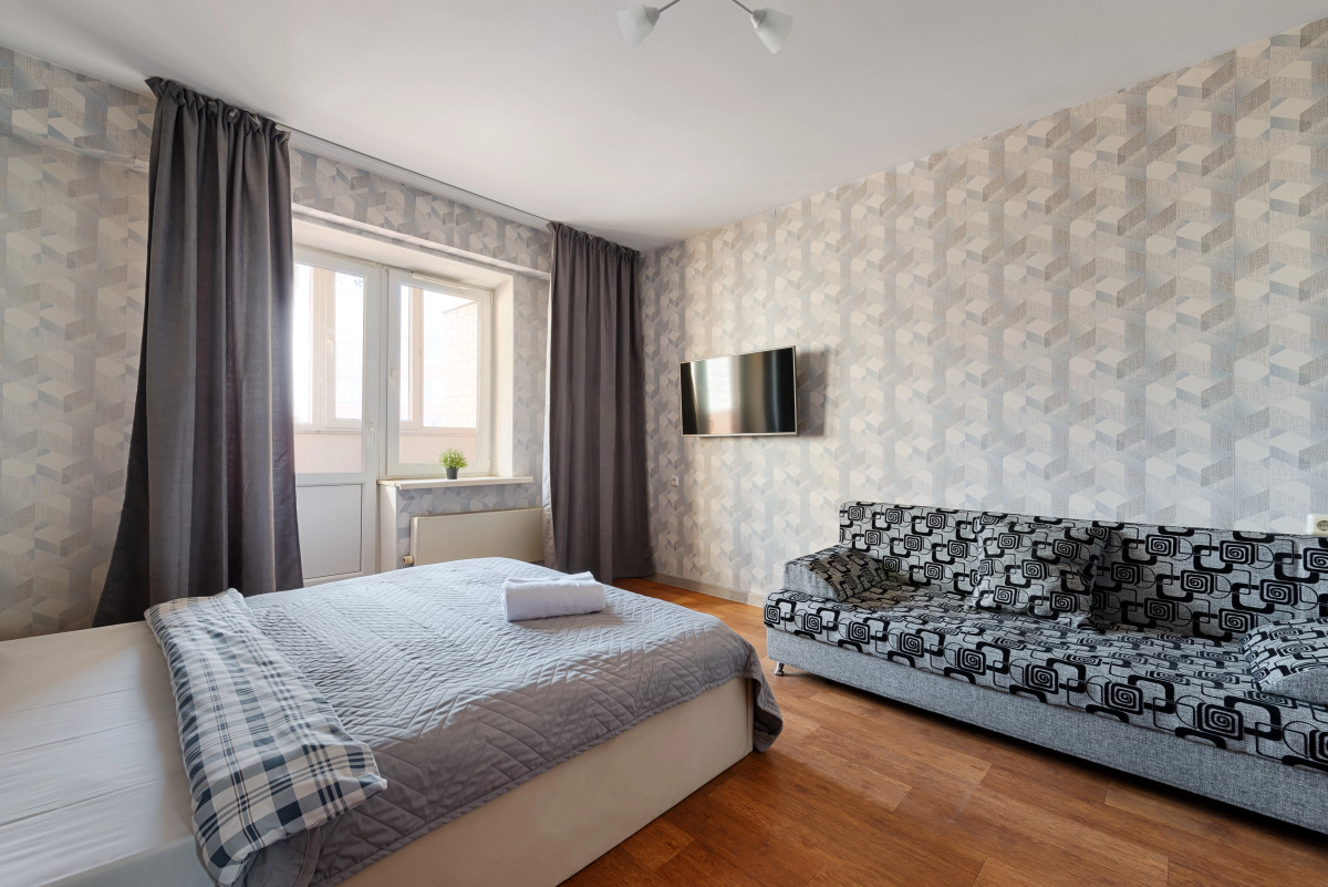 Апартаменты Tretyakow Apart 58/2