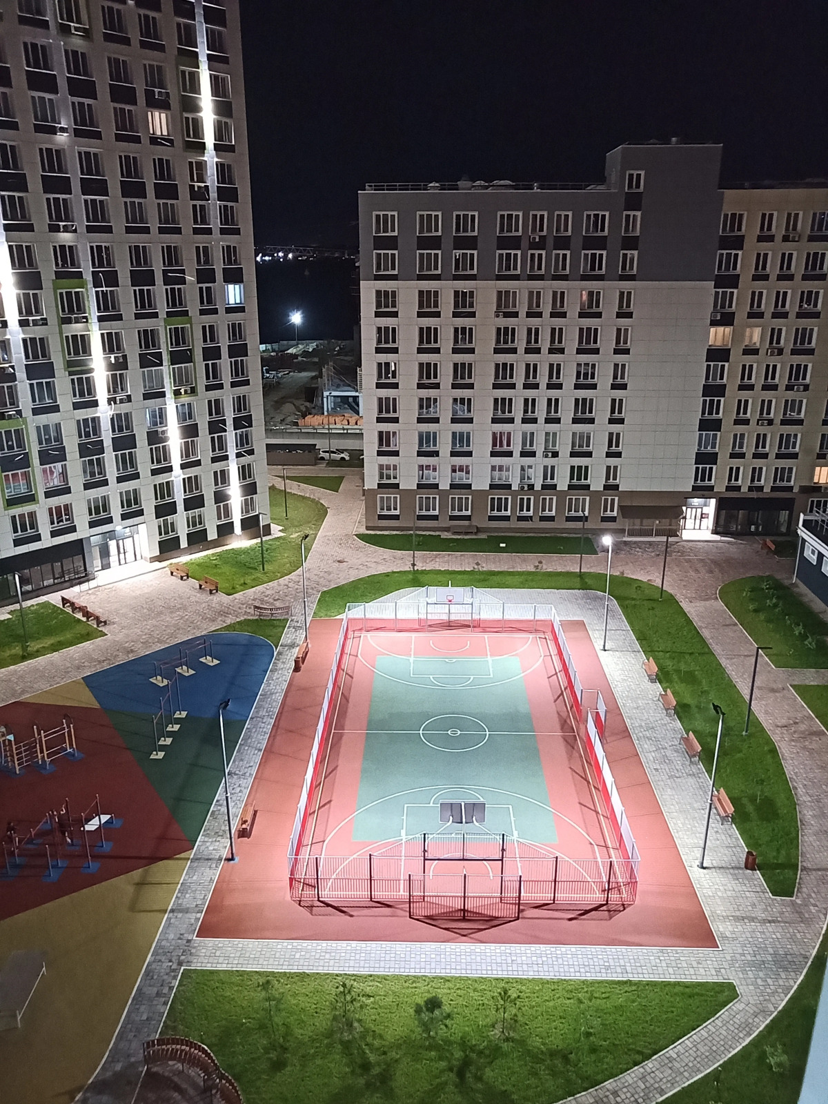 Квартира Просторная Евродвушка в Хабаровске