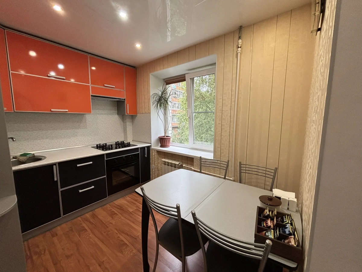 Апартаменты Бабушка Хаус