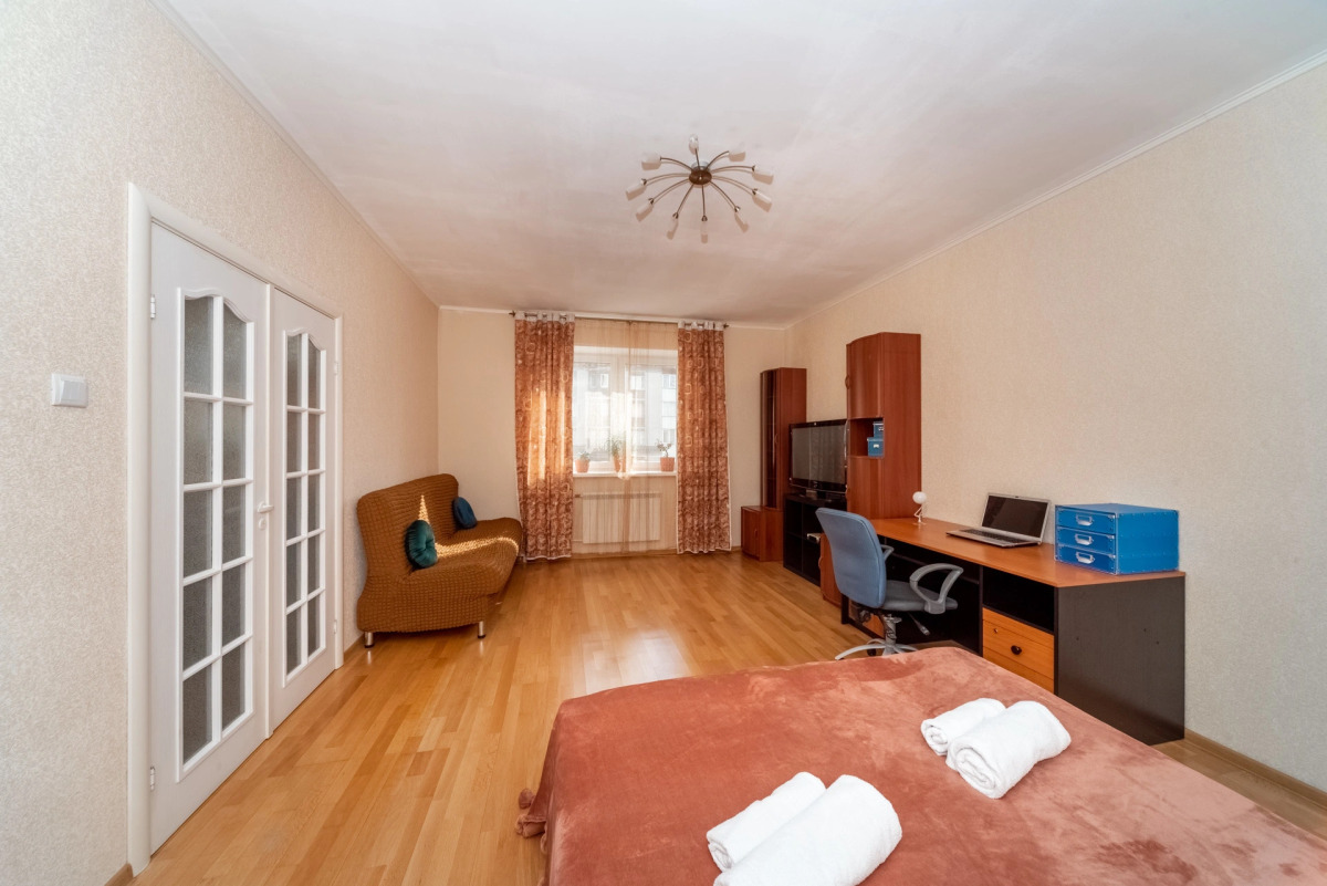 Апартаменты на аллее Поликарпова, 2