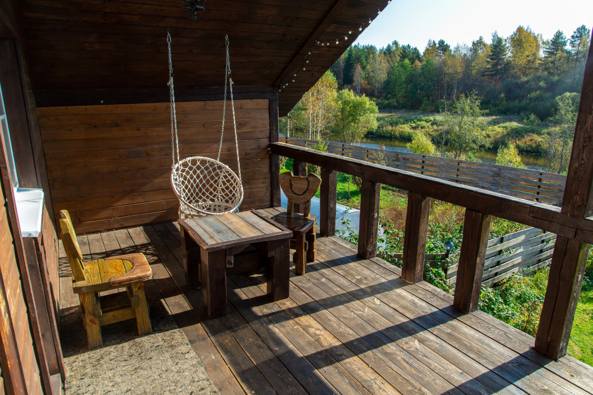 База отдыха Эко-отель Агроусадьба Павлова