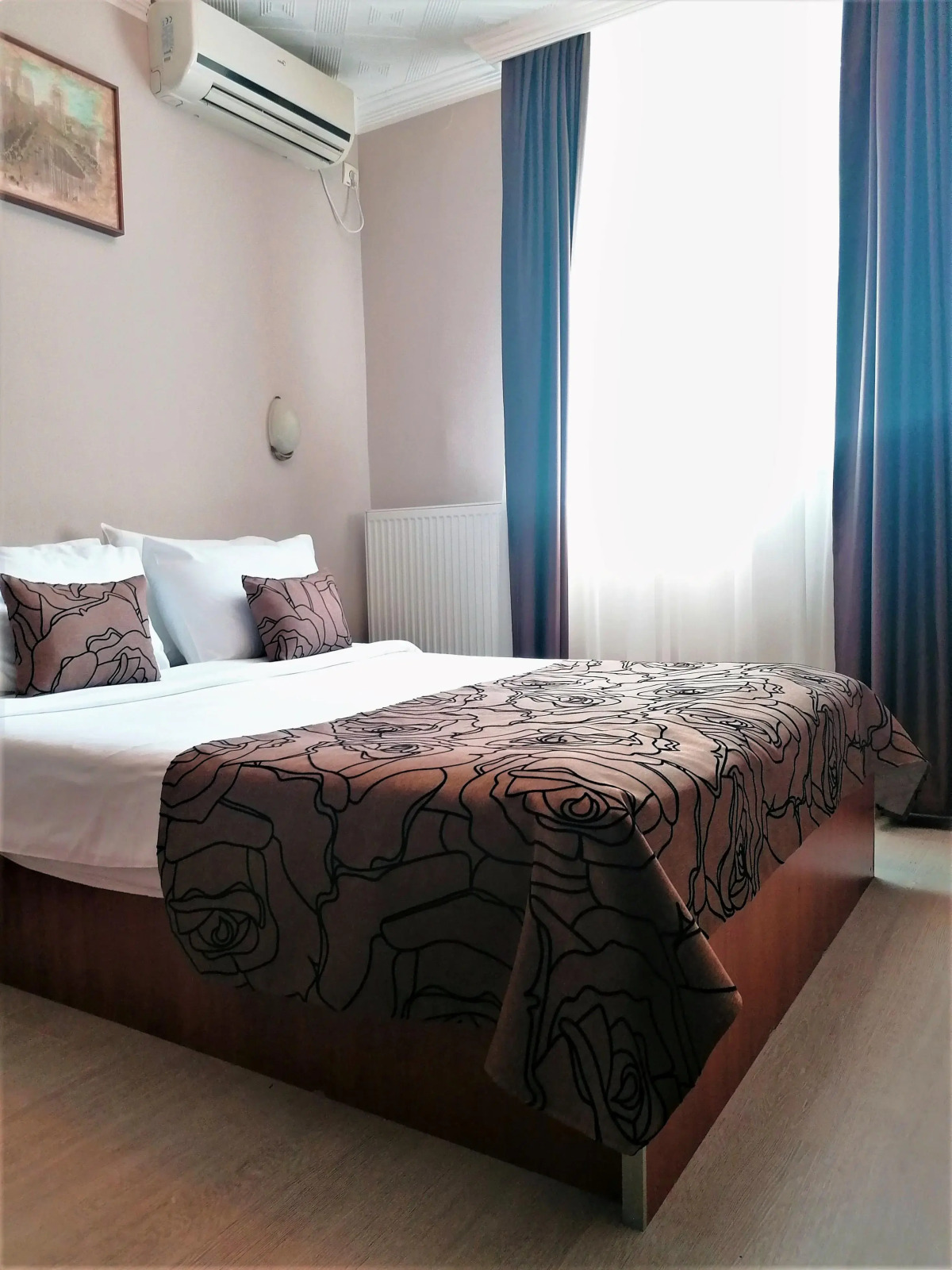 Отель Belgrade City