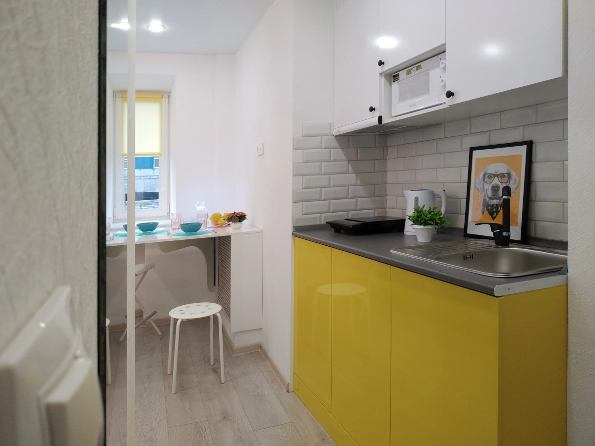 Квартира Мини Green Home