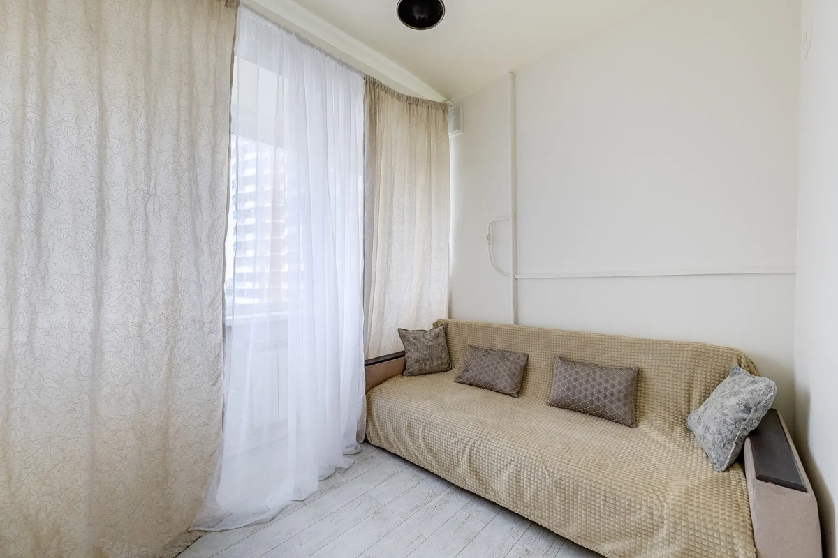 Апартаменты Domumetro на Ленинском  Проспекте 94