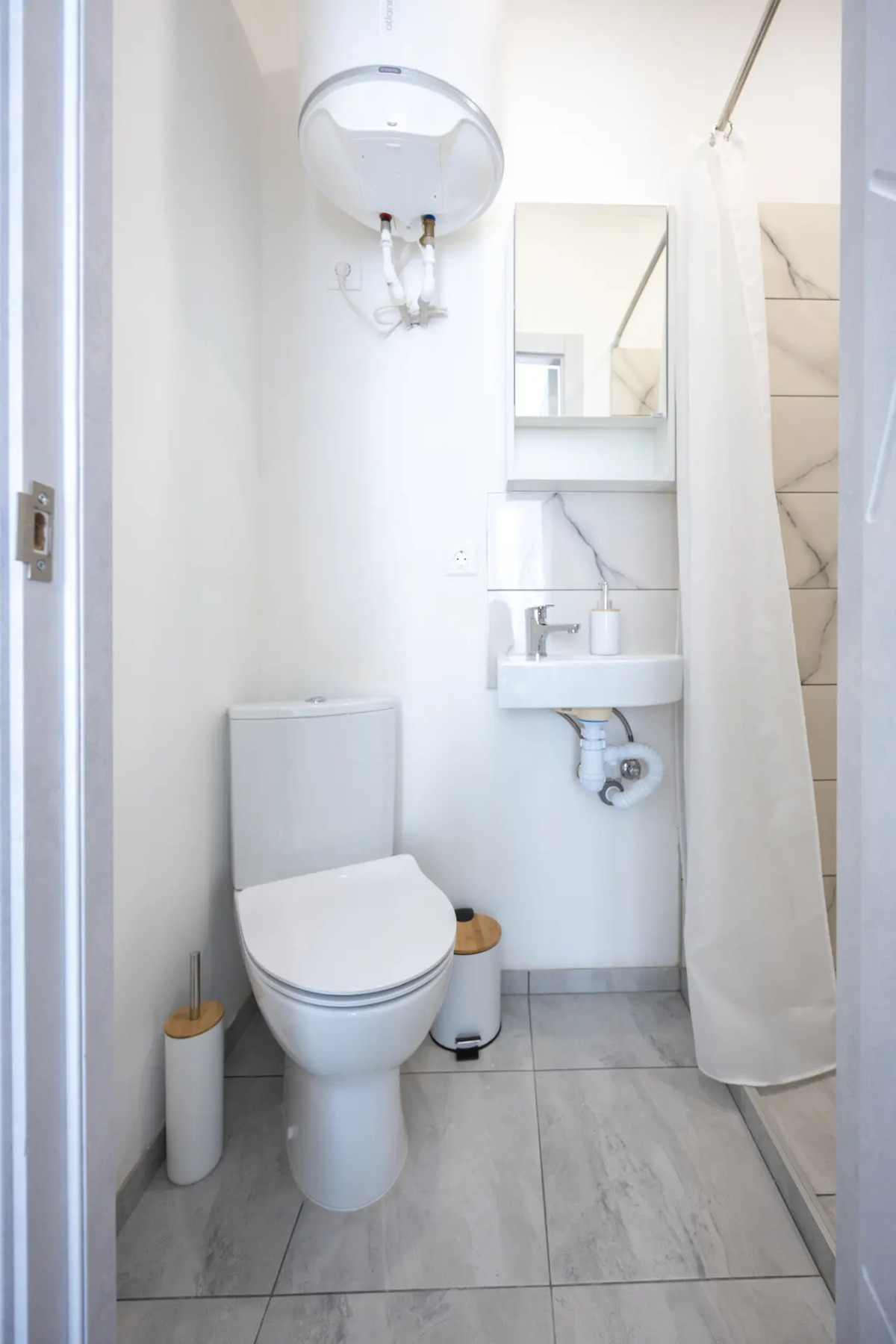 Апартаменты LovelyHome39 Студия 1 в Пионерском