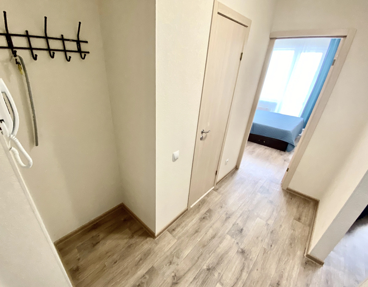 Апартаменты в Барнауле на Молодежной