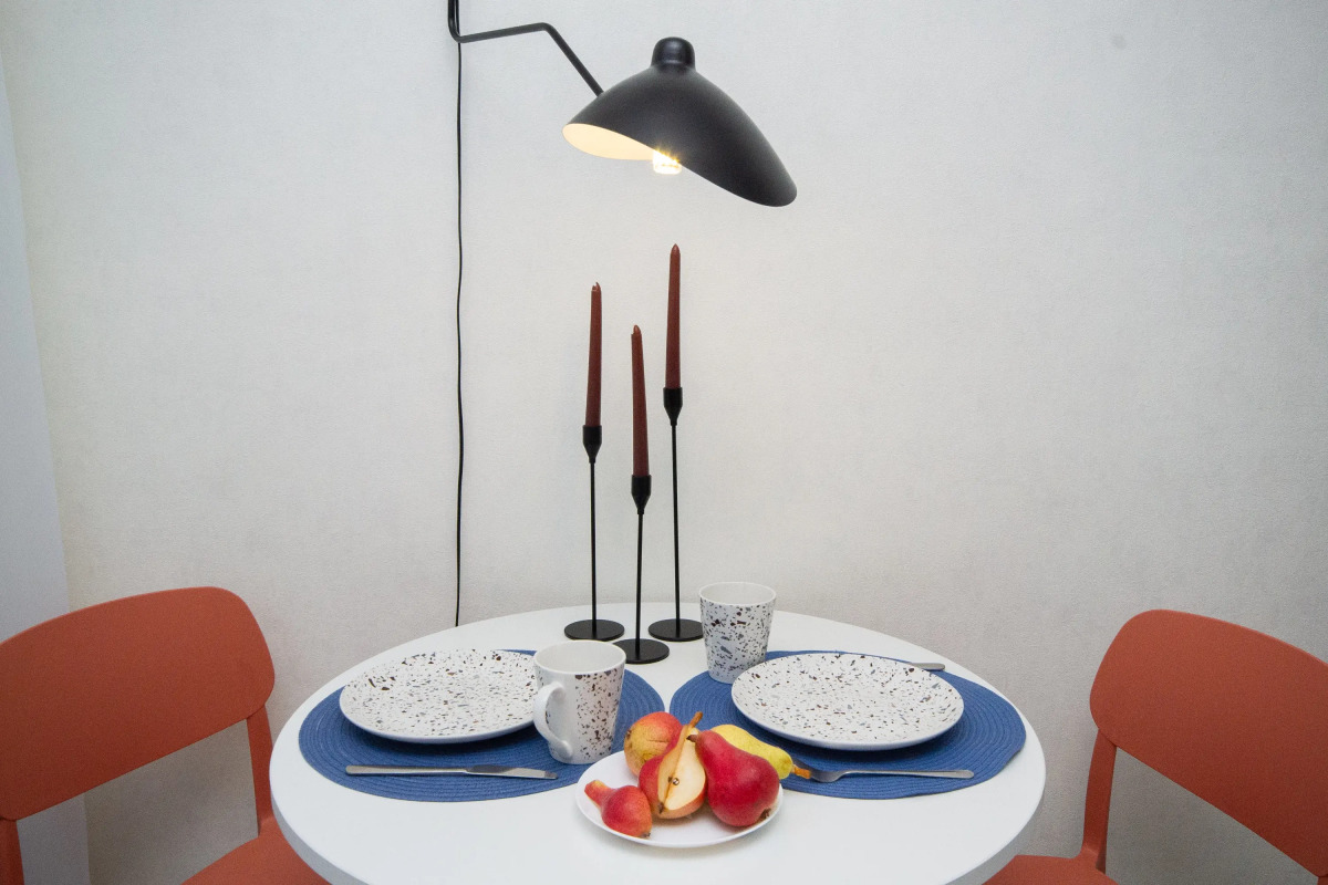 Квартира Терраццо люкс дизайнерская квартира для ценителей комфорта