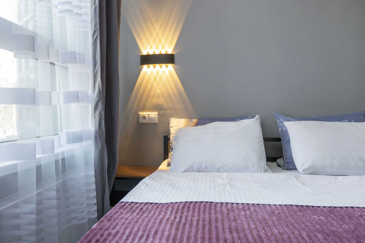 Апартаменты Студия на П. Романова