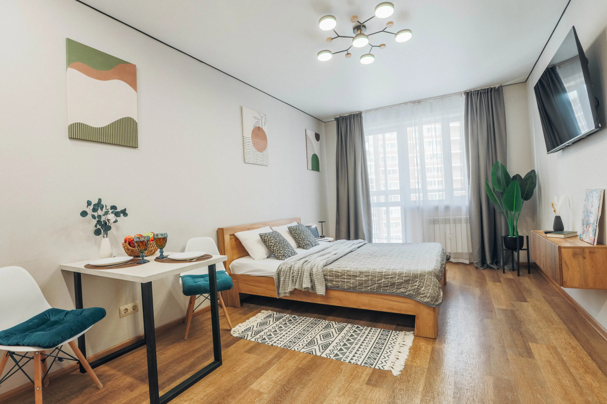 Квартира Zoom