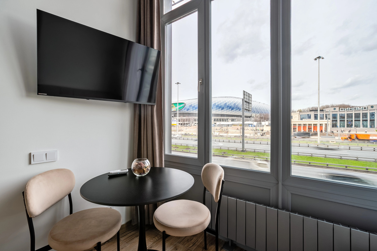 Апартаменты 2 Arena 33