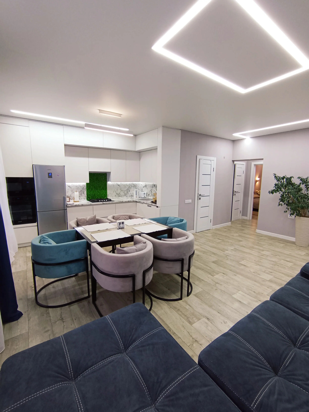 Квартира Уютная Большая