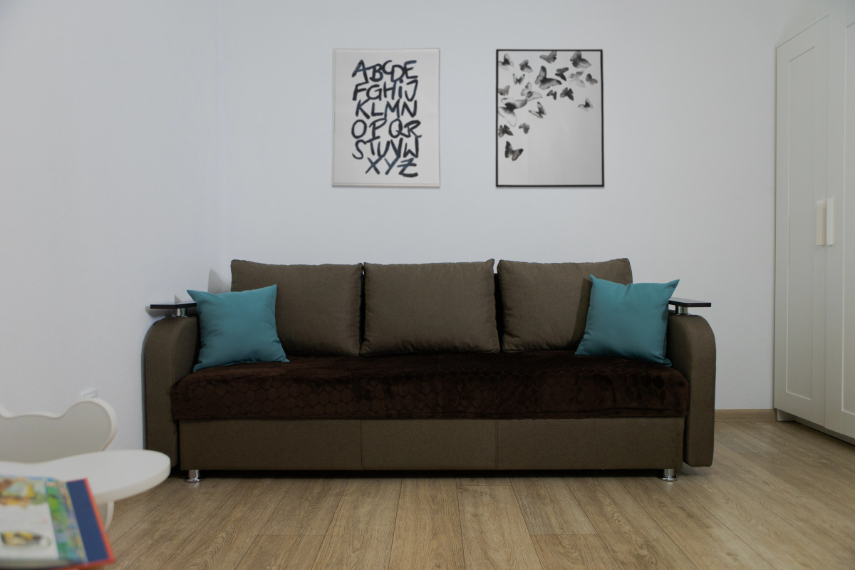 Апартаменты Стильная Квартира на Димитрова