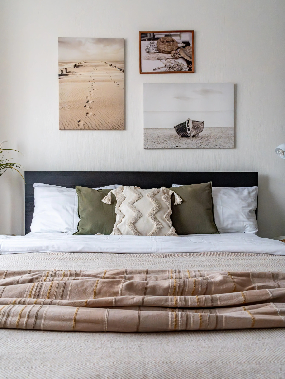 Квартира Eco Scandic у Метро Satin home