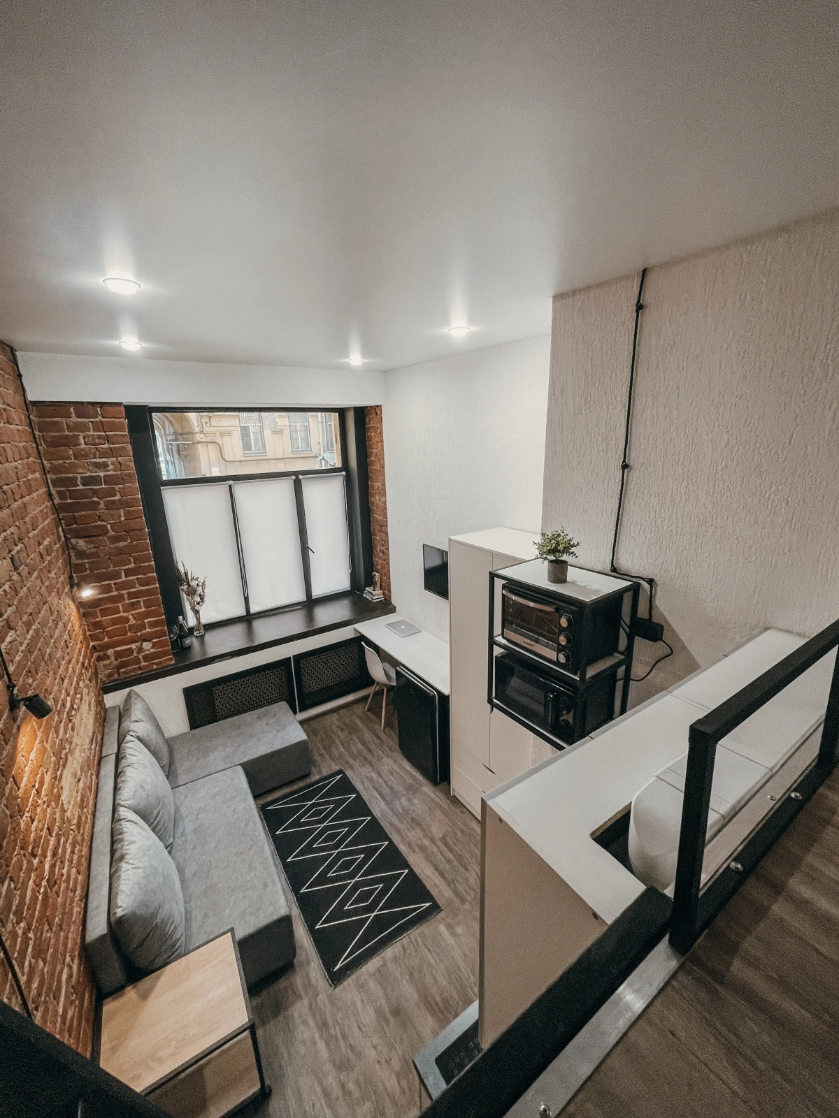 Апартаменты Capi House