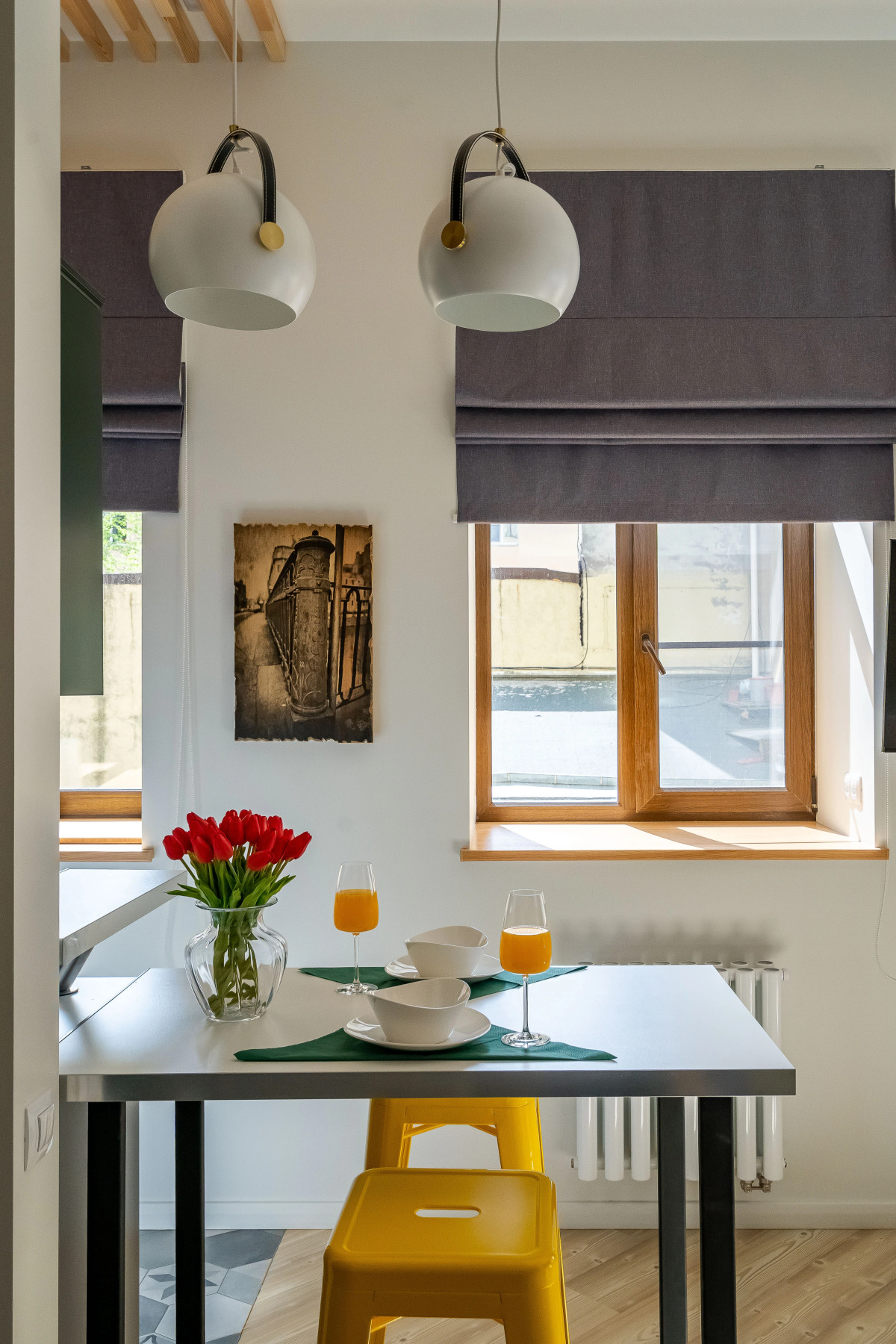 Апартаменты Alarchi