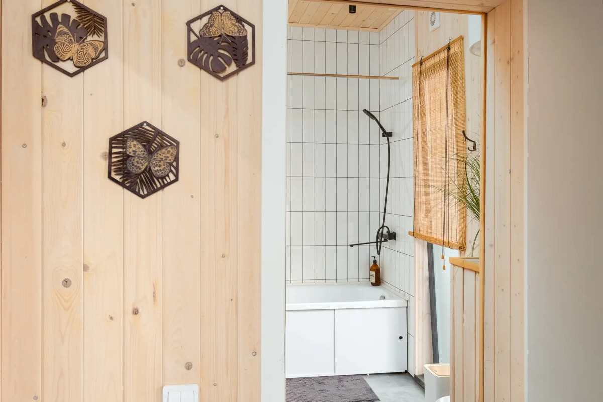 Частный дом в Токсово Озеро парк