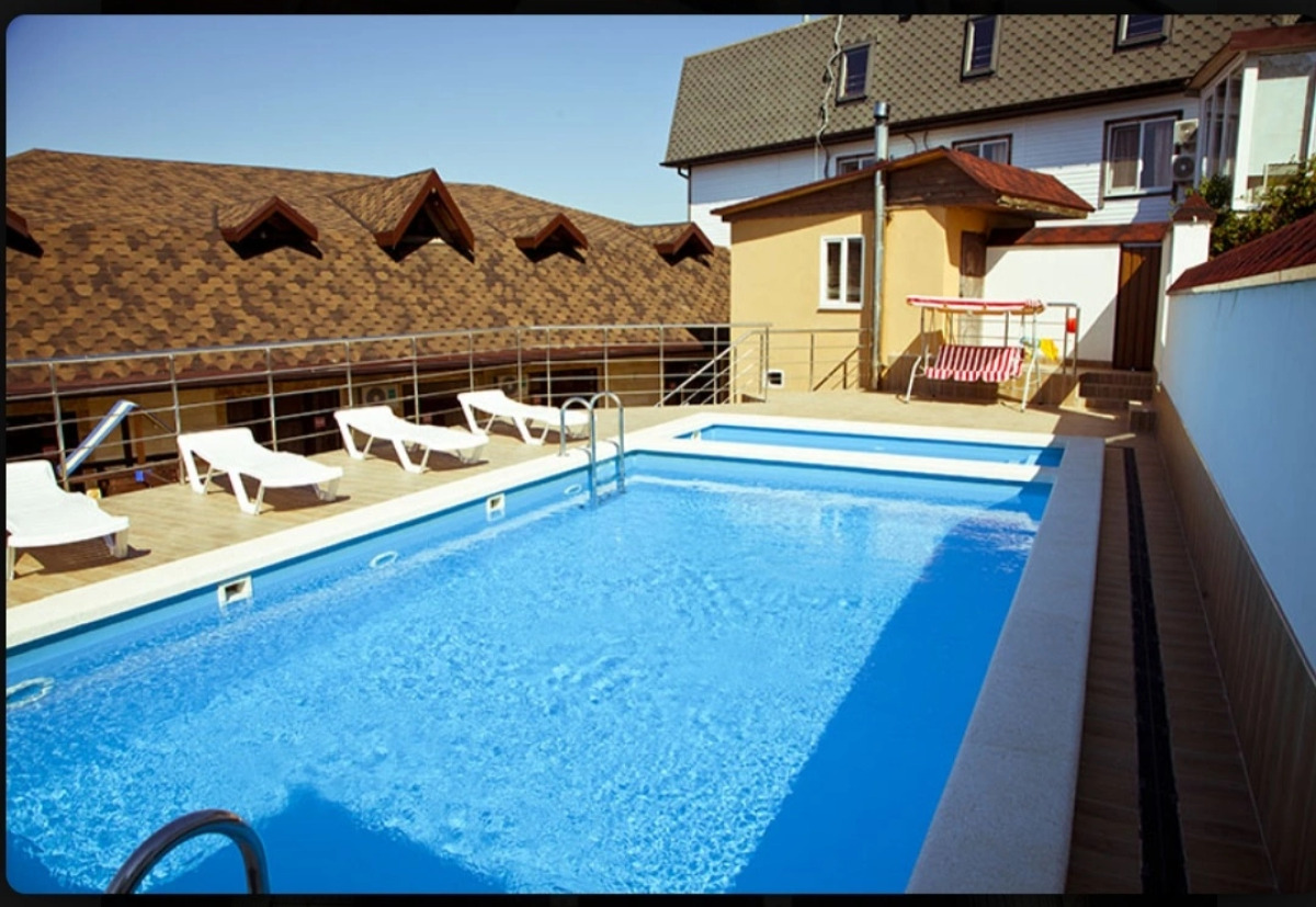 Гостевой дом Маленькая Италия