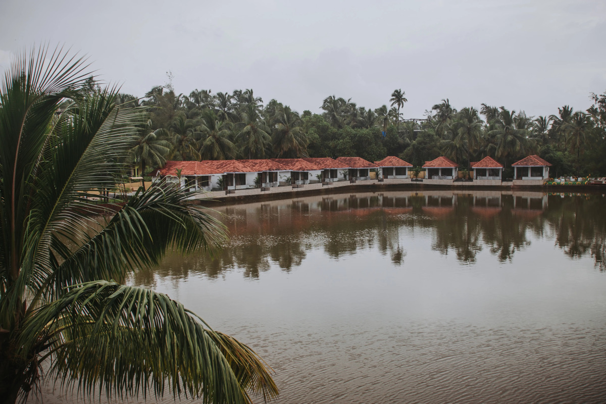 Санаторий Veda5 Wellness Retreat & Spa