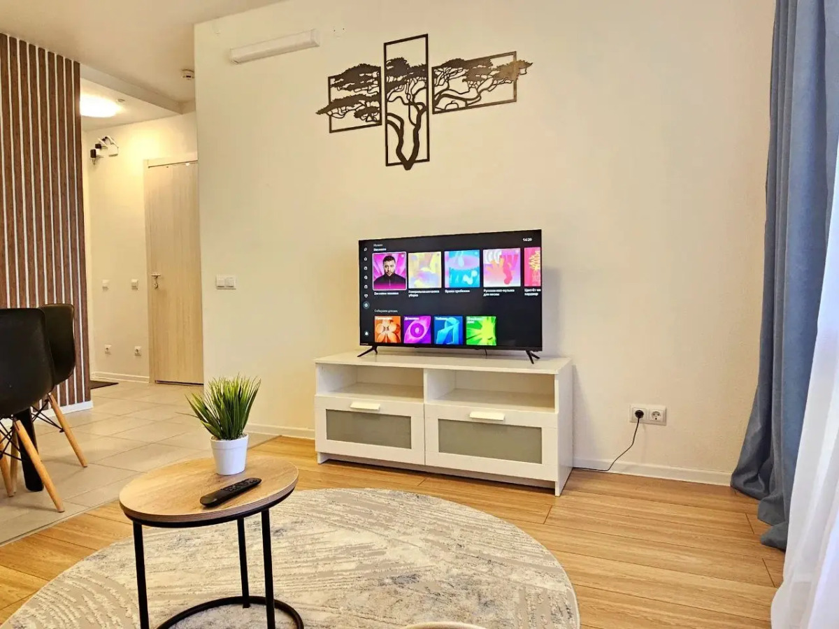 Апартаменты Комфорт - Правый Берег