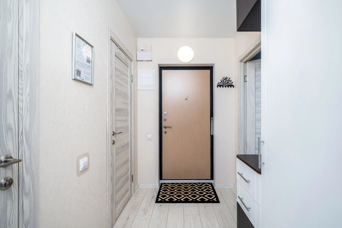 Квартира рядом с городом от FlatsStories