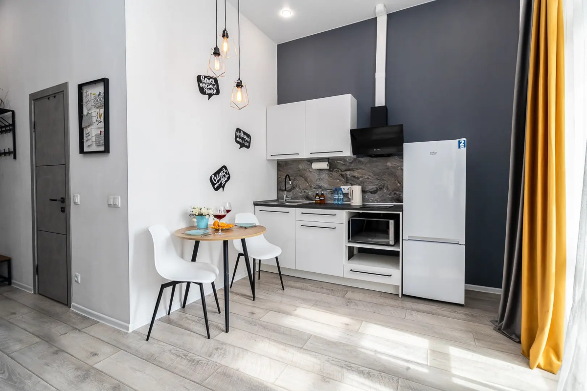 Апартаменты LYME на Конгрессной ВКК Экспоград Юг