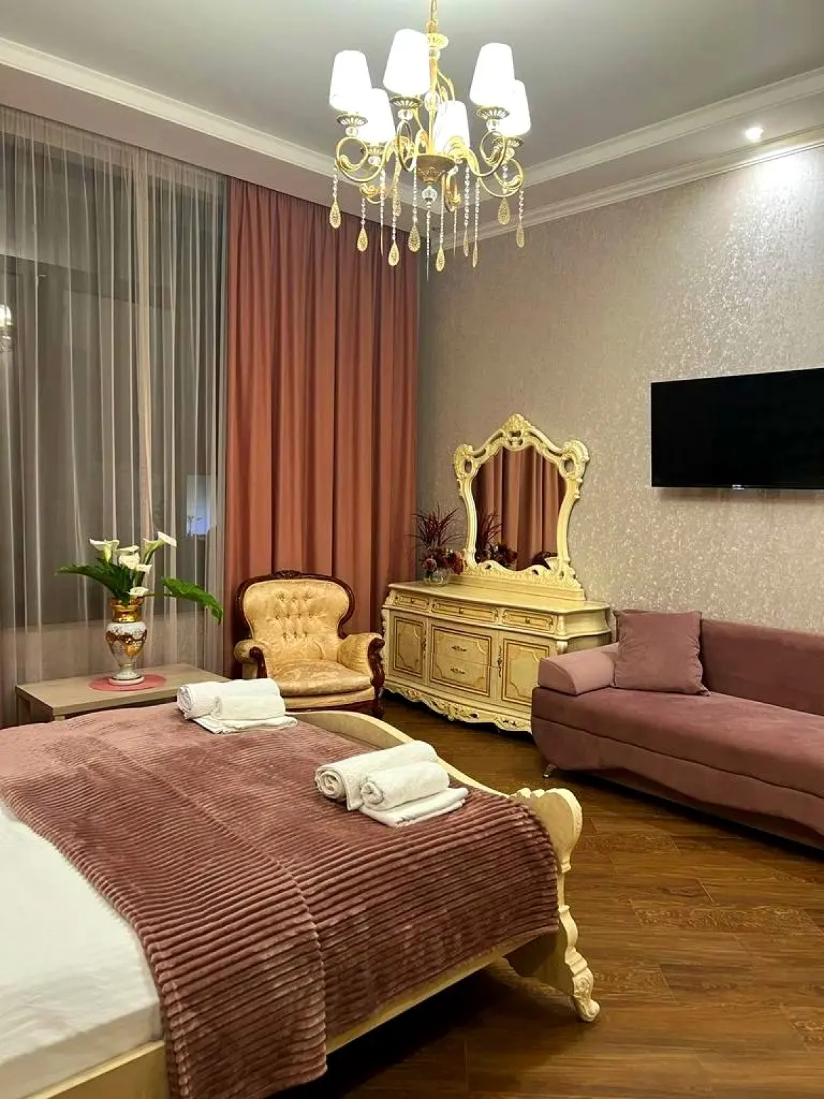 Апарт-отель RiverRun