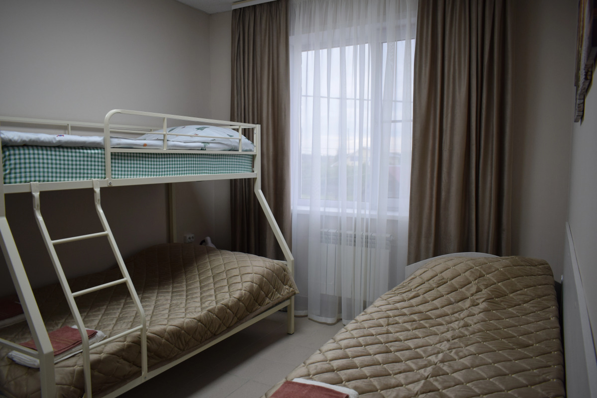 Отель Черёмушки