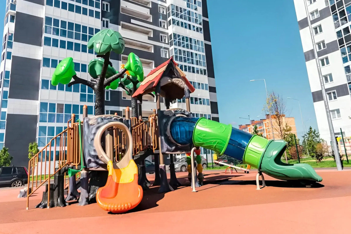 Апартаменты в ЖК Южный парк